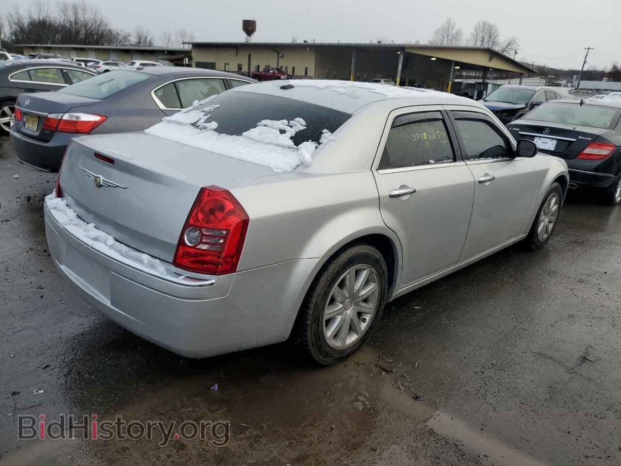 2009 CHRYSLER 300 - VIN: 2C3KA33V89H576432 - Фото 3