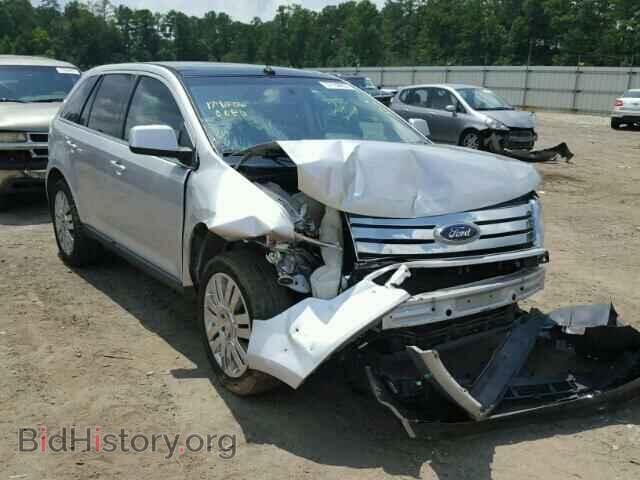Фотография 2FMDK3KC0ABA41051 - FORD EDGE 2010