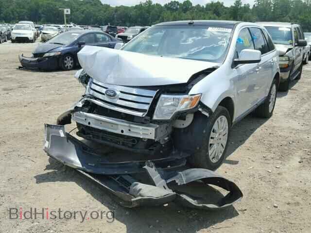 2010 FORD EDGE - VIN: 2FMDK3KC0ABA41051 - Фото 2
