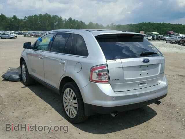 2010 FORD EDGE - VIN: 2FMDK3KC0ABA41051 - Фото 3