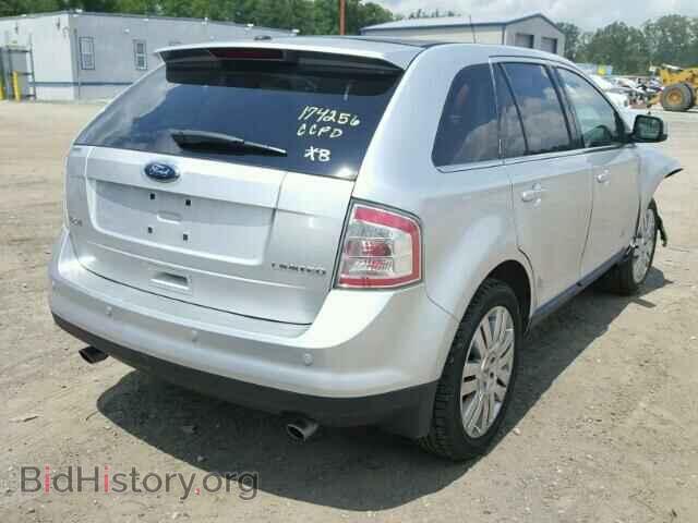 2010 FORD EDGE - VIN: 2FMDK3KC0ABA41051 - Фото 4