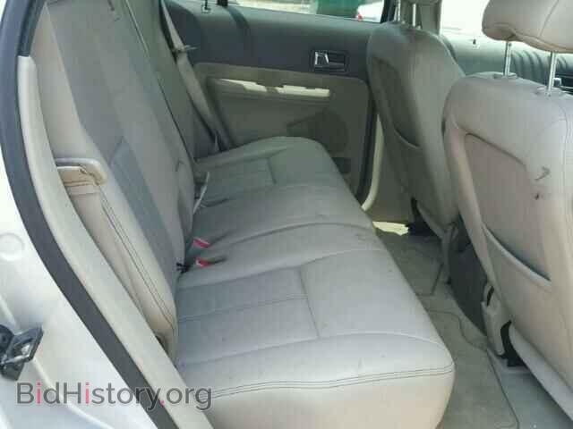 2010 FORD EDGE - VIN: 2FMDK3KC0ABA41051 - Фото 6