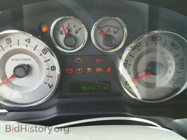 2010 FORD EDGE - VIN: 2FMDK3KC0ABA41051 - Фото 8