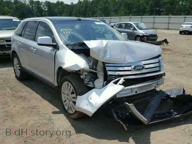 2010 FORD EDGE - VIN: 2FMDK3KC0ABA41051 - Фото 9