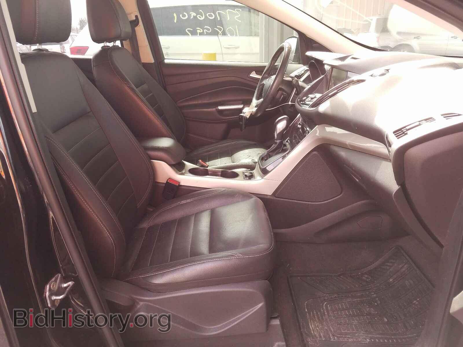 2013 FORD ESCAPE - VIN: 1FMCU0HX2DUA98672 - Фото 5