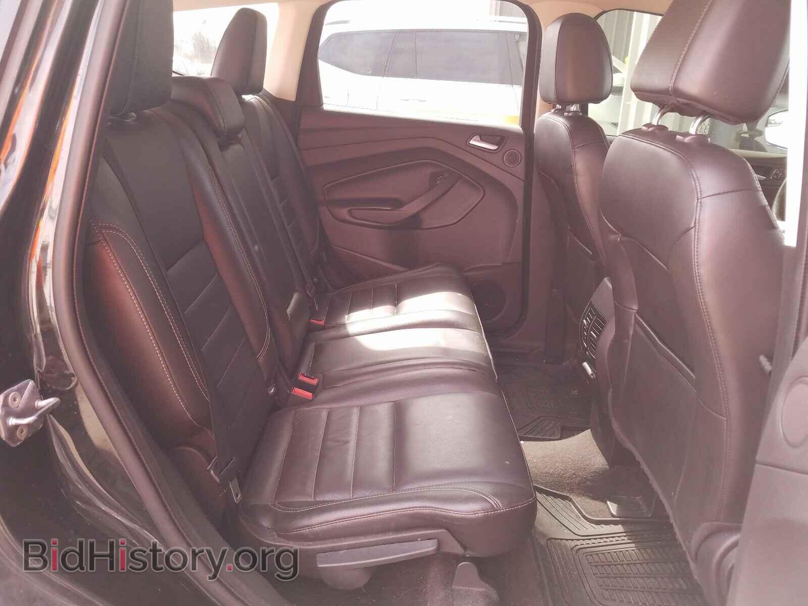 2013 FORD ESCAPE - VIN: 1FMCU0HX2DUA98672 - Фото 6