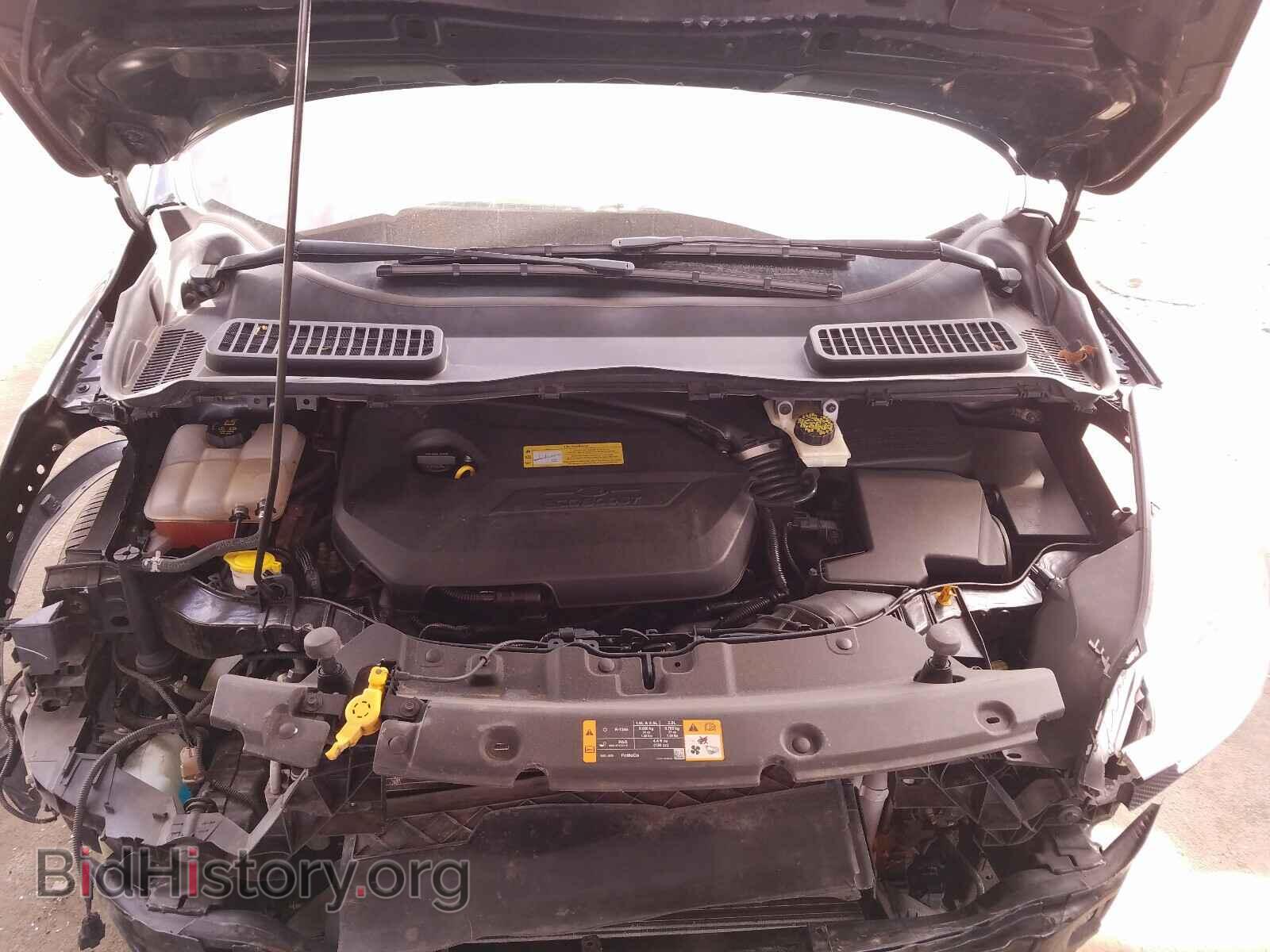 2013 FORD ESCAPE - VIN: 1FMCU0HX2DUA98672 - Фото 7