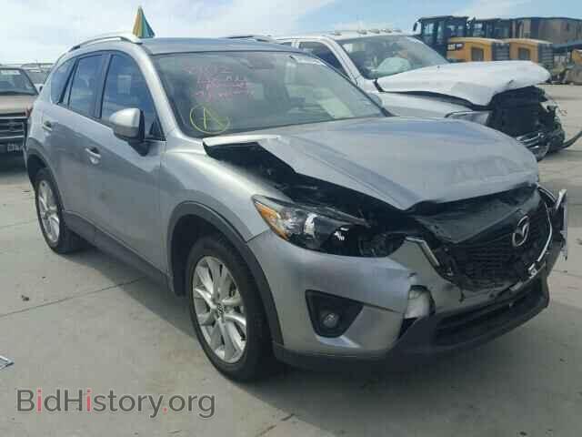 Photo JM3KE2DY7E0410492 - MAZDA CX-5 2014