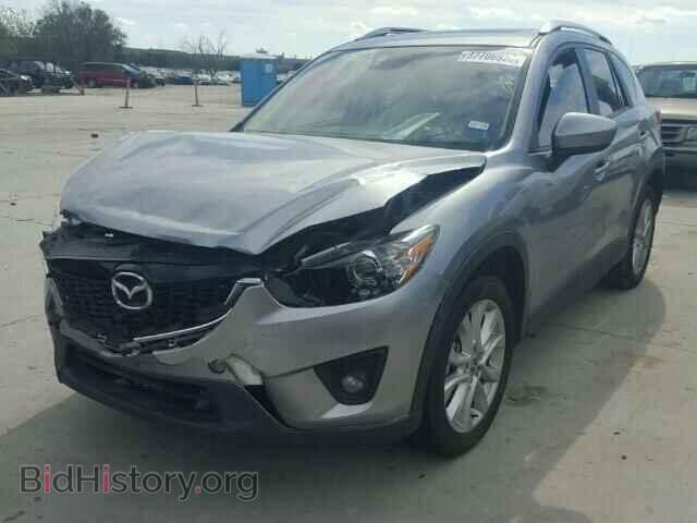 2014 MAZDA CX-5 - VIN: JM3KE2DY7E0410492 - Фото 2