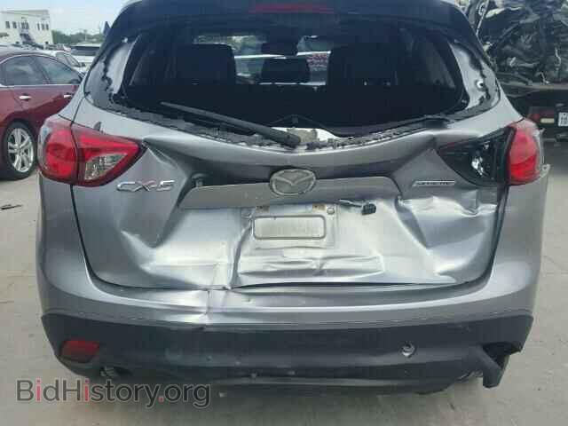 2014 MAZDA CX-5 - VIN: JM3KE2DY7E0410492 - Фото 9