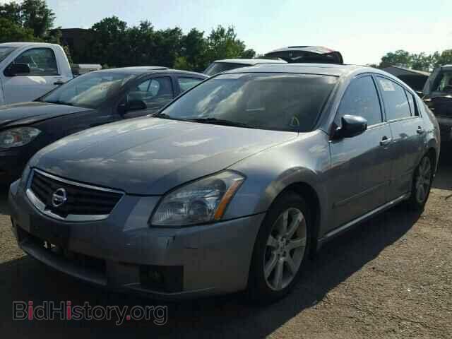 2007 NISSAN MAXIMA - VIN: 1N4BA41EX7C859151 - Фото 2