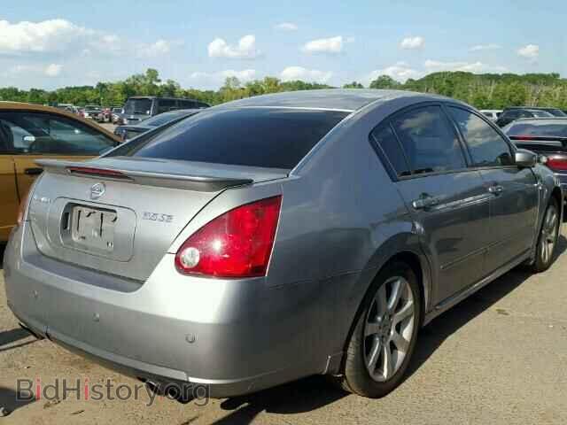 2007 NISSAN MAXIMA - VIN: 1N4BA41EX7C859151 - Фото 4