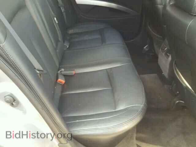 2007 NISSAN MAXIMA - VIN: 1N4BA41EX7C859151 - Фото 6