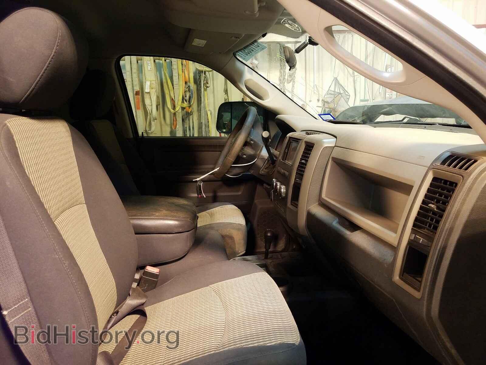 2012 DODGE RAM 2500 - VIN: 3C6UD5CL5CG161931 - Фото 5