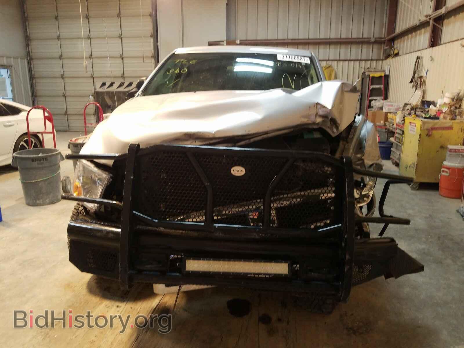 2012 DODGE RAM 2500 - VIN: 3C6UD5CL5CG161931 - Фото 9