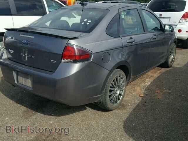 2011 FORD FOCUS - VIN: 1FAHP3GN6BW108291 - Фото 4