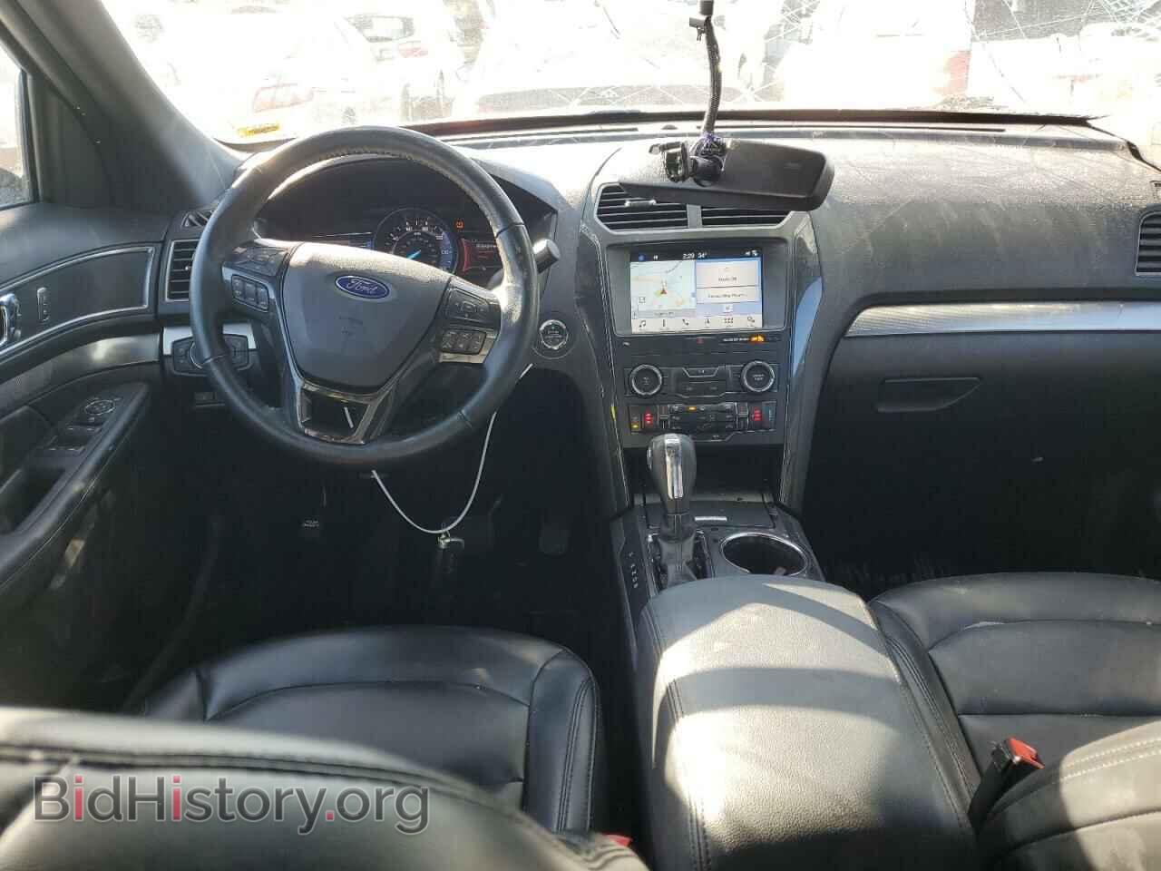 2019 FORD EXPLORER - VIN: 1FM5K8D80KGA74877 - Photo 8