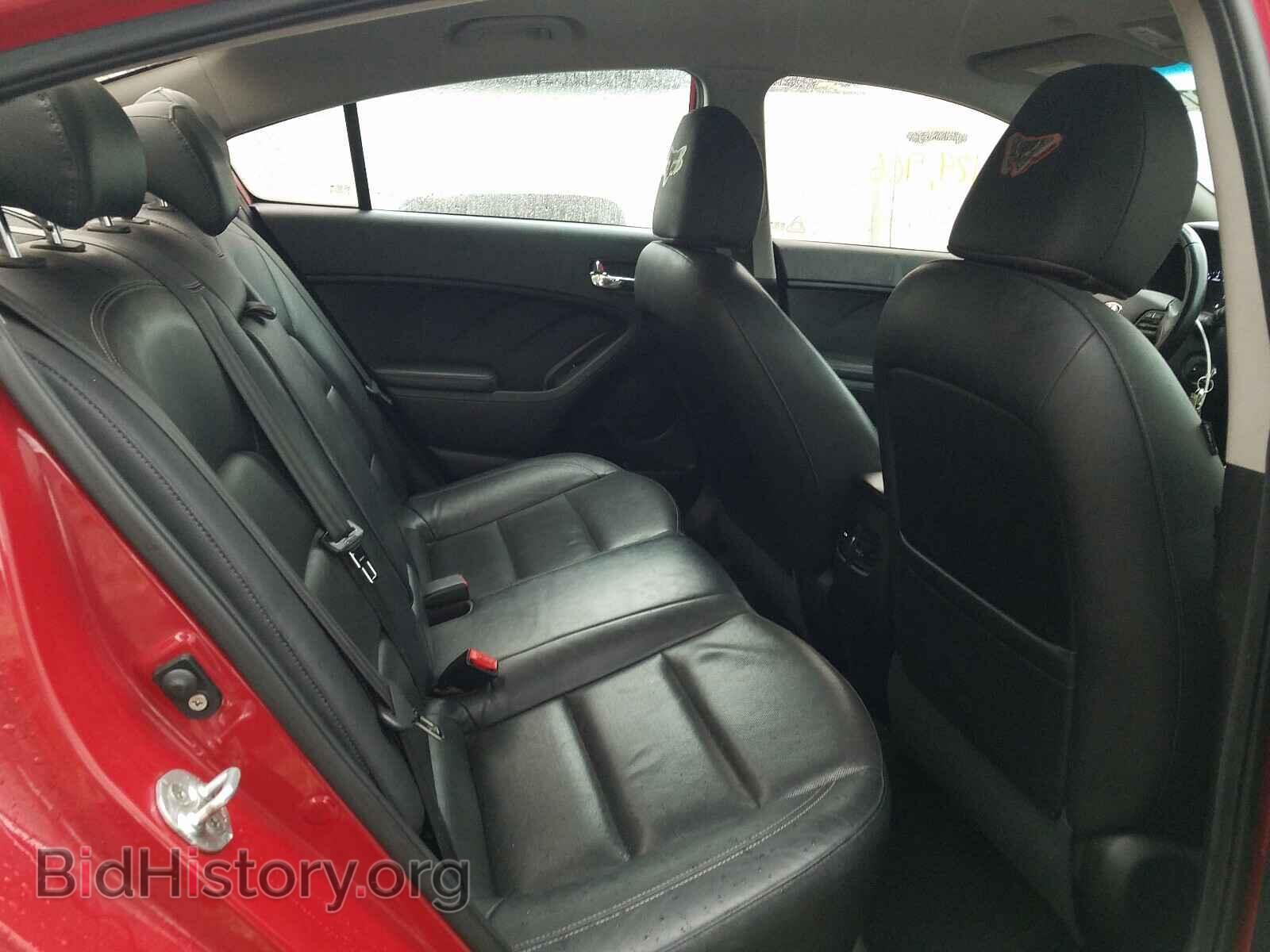 2014 KIA FORTE - VIN: KNAFX4A80E5117652 - Фото 6