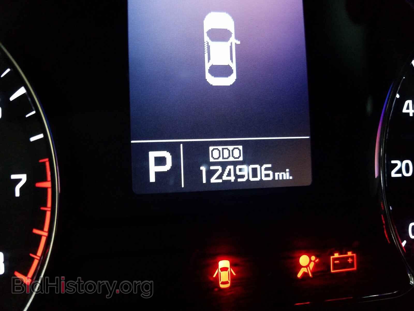 2014 KIA FORTE - VIN: KNAFX4A80E5117652 - Фото 8
