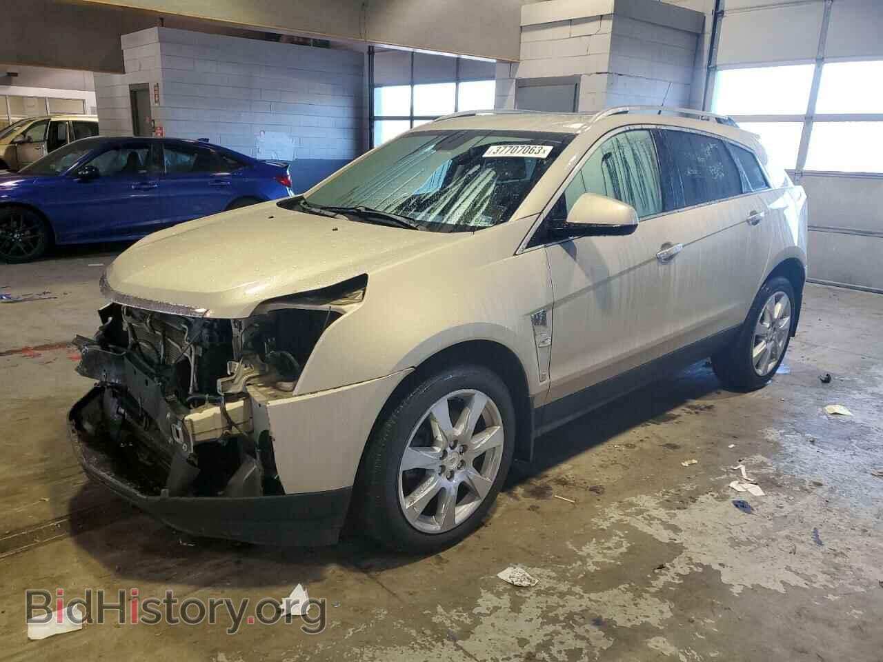 Фотография 3GYFNCE30CS581541 - CADILLAC SRX 2012