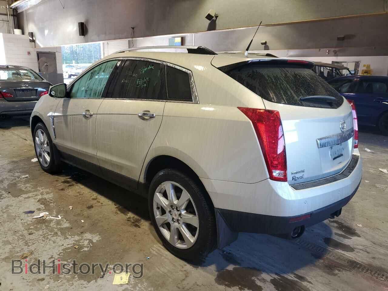 2012 CADILLAC SRX - VIN: 3GYFNCE30CS581541 - Фото 2