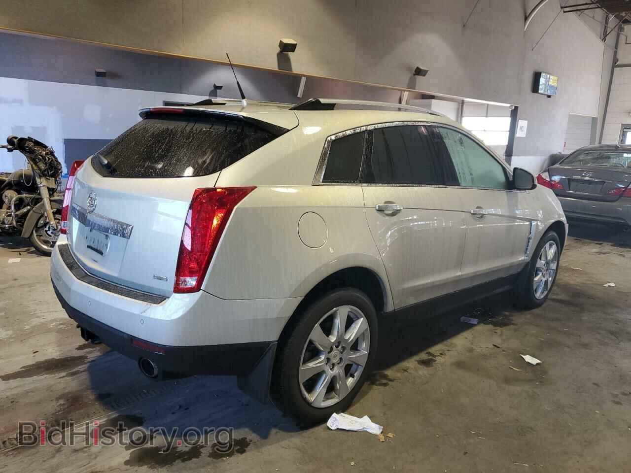 2012 CADILLAC SRX - VIN: 3GYFNCE30CS581541 - Фото 3