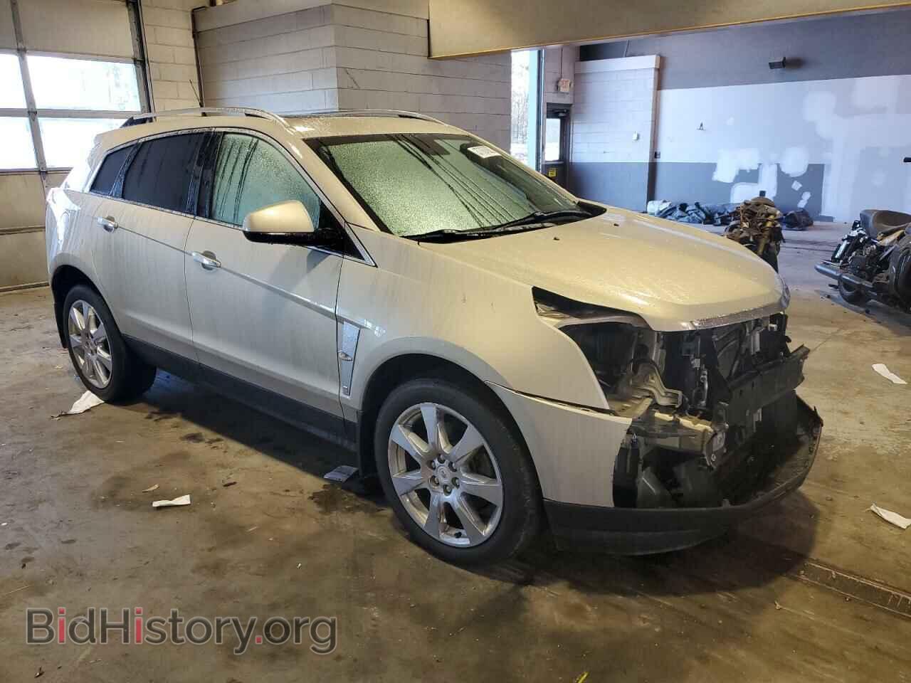 2012 CADILLAC SRX - VIN: 3GYFNCE30CS581541 - Фото 4