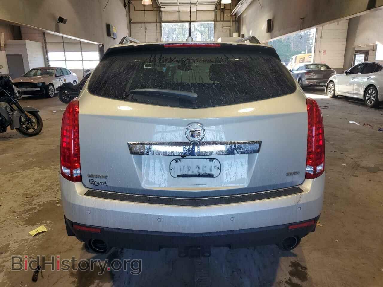 2012 CADILLAC SRX - VIN: 3GYFNCE30CS581541 - Фото 6