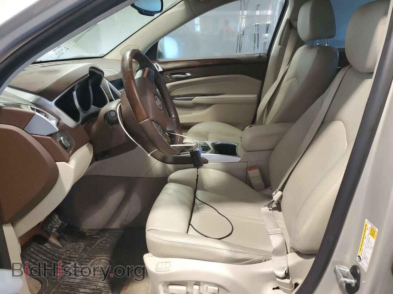 2012 CADILLAC SRX - VIN: 3GYFNCE30CS581541 - Фото 7