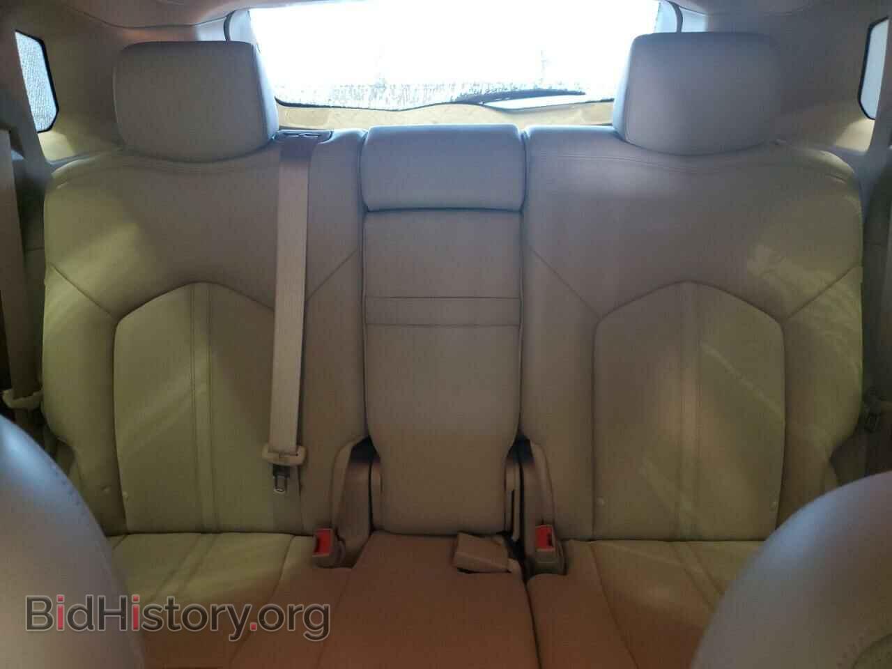 2012 CADILLAC SRX - VIN: 3GYFNCE30CS581541 - Фото 10