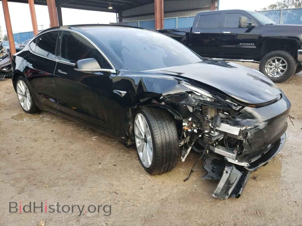2019 TESLA MODEL 3 - VIN: 5YJ3E1EA1KF466515 - Фото 4