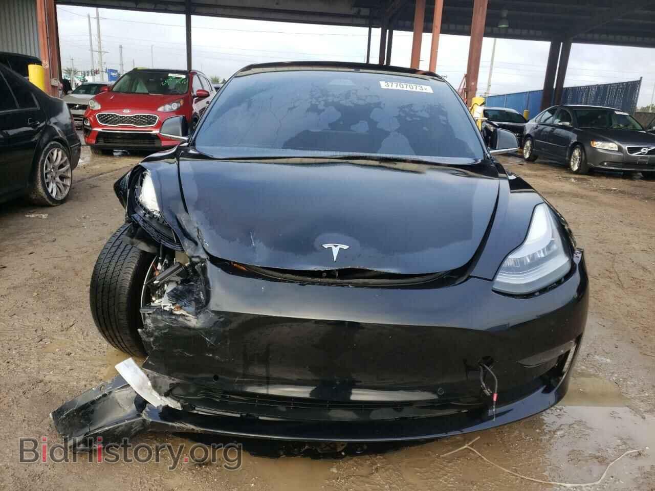 2019 TESLA MODEL 3 - VIN: 5YJ3E1EA1KF466515 - Фото 5