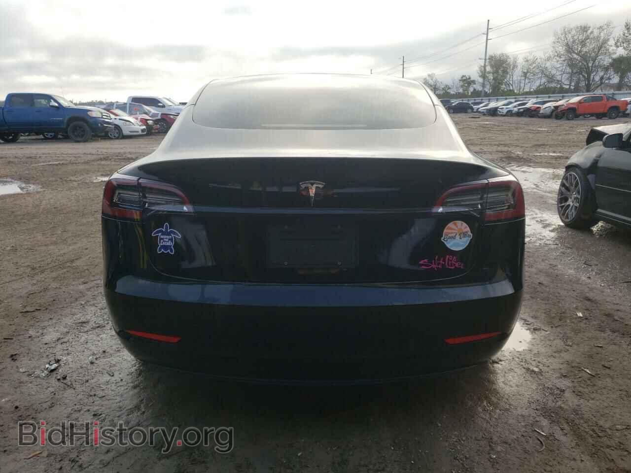 2019 TESLA MODEL 3 - VIN: 5YJ3E1EA1KF466515 - Фото 6