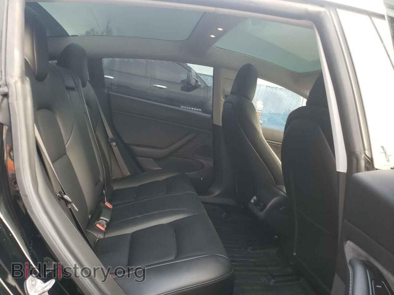 2019 TESLA MODEL 3 - VIN: 5YJ3E1EA1KF466515 - Фото 10