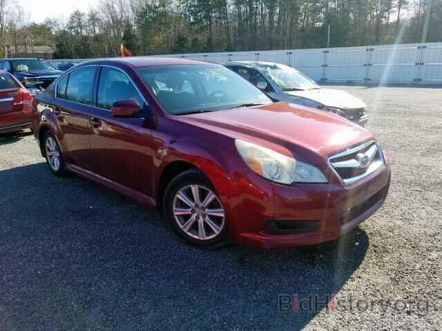 Photo 4S3BMBC66A3233356 - SUBARU LEGACY 2010