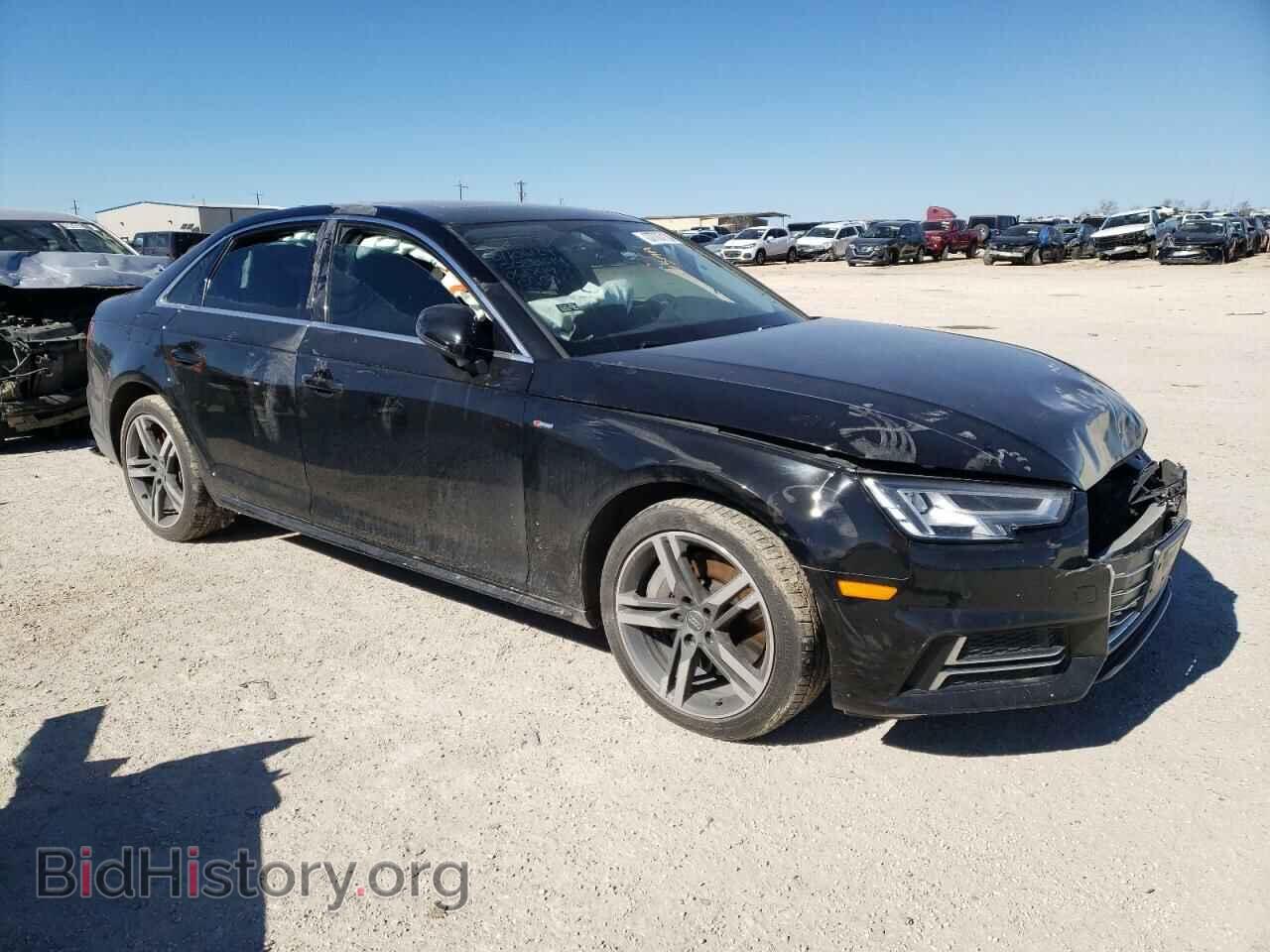 2017 AUDI A4 - VIN: WAUENAF45HN061749 - Фото 4