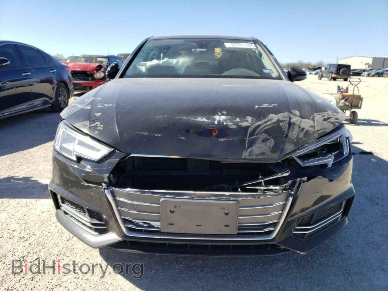 2017 AUDI A4 - VIN: WAUENAF45HN061749 - Фото 5