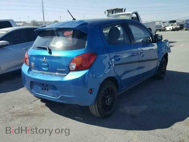 2015 MITSUBISHI MIRAGE - VIN: ML32A4HJ2FH007605 - Фото 4