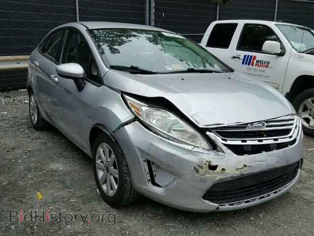 Фотография 3FADP4BJ4CM156852 - FORD FIESTA 2012