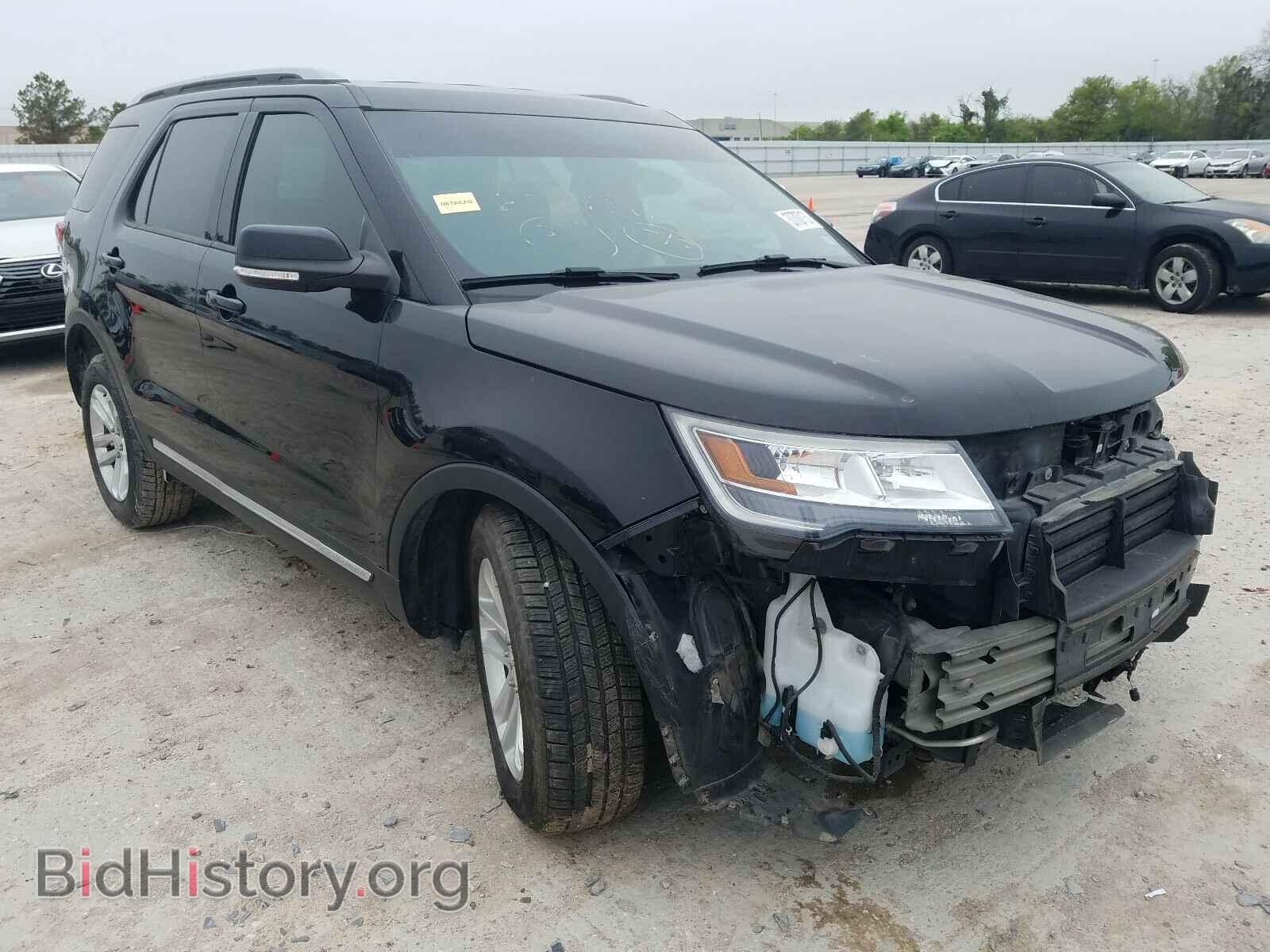 Фотография 1FM5K7D81GGB79252 - FORD EXPLORER 2016