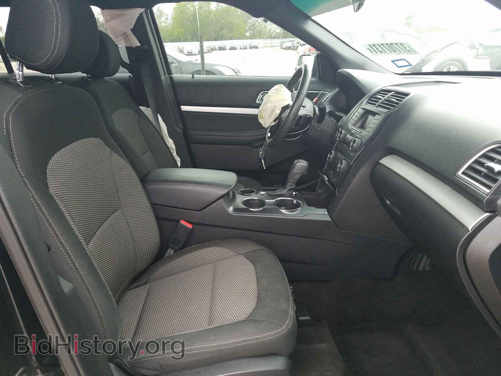 2016 FORD EXPLORER - VIN: 1FM5K7D81GGB79252 - Фото 5