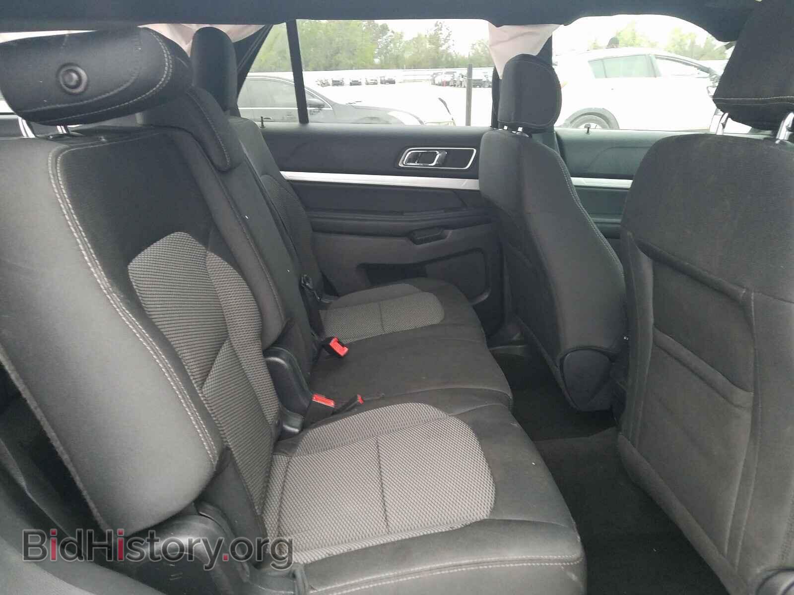 2016 FORD EXPLORER - VIN: 1FM5K7D81GGB79252 - Фото 6