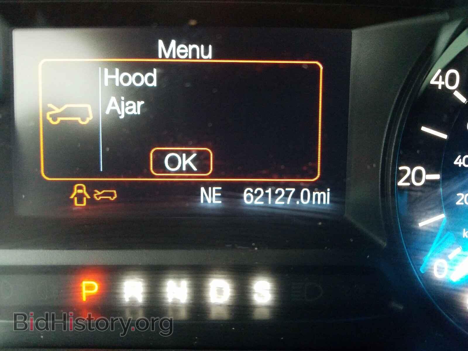 2016 FORD EXPLORER - VIN: 1FM5K7D81GGB79252 - Фото 8