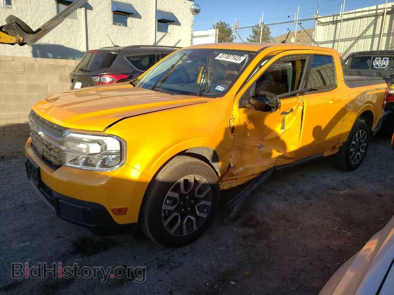 Photo 3FTTW8E36NRA65990 - FORD MAVERICK 2022