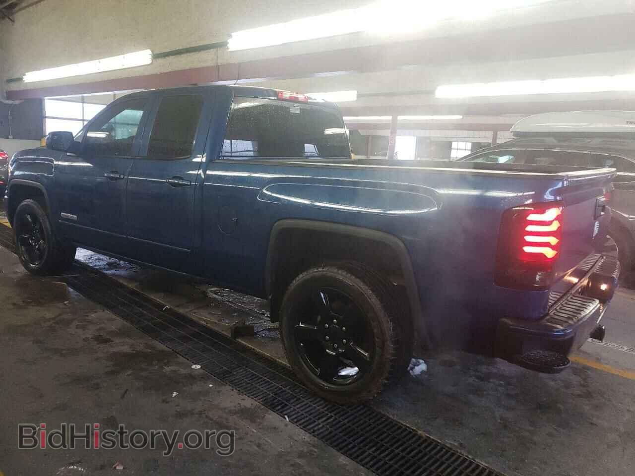 2017 GMC SIERRA - VIN: 1GTV2MEC8HZ207527 - Фото 2