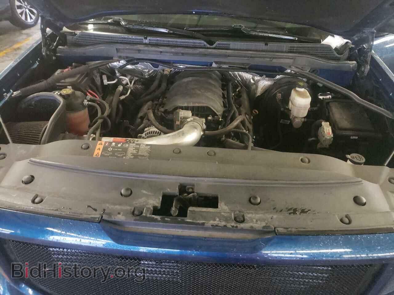 2017 GMC SIERRA - VIN: 1GTV2MEC8HZ207527 - Фото 11