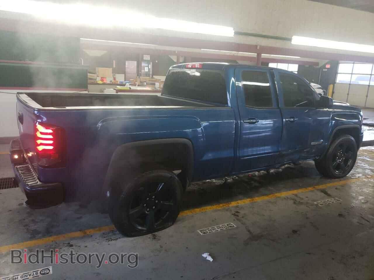 2017 GMC SIERRA - VIN: 1GTV2MEC8HZ207527 - Фото 3