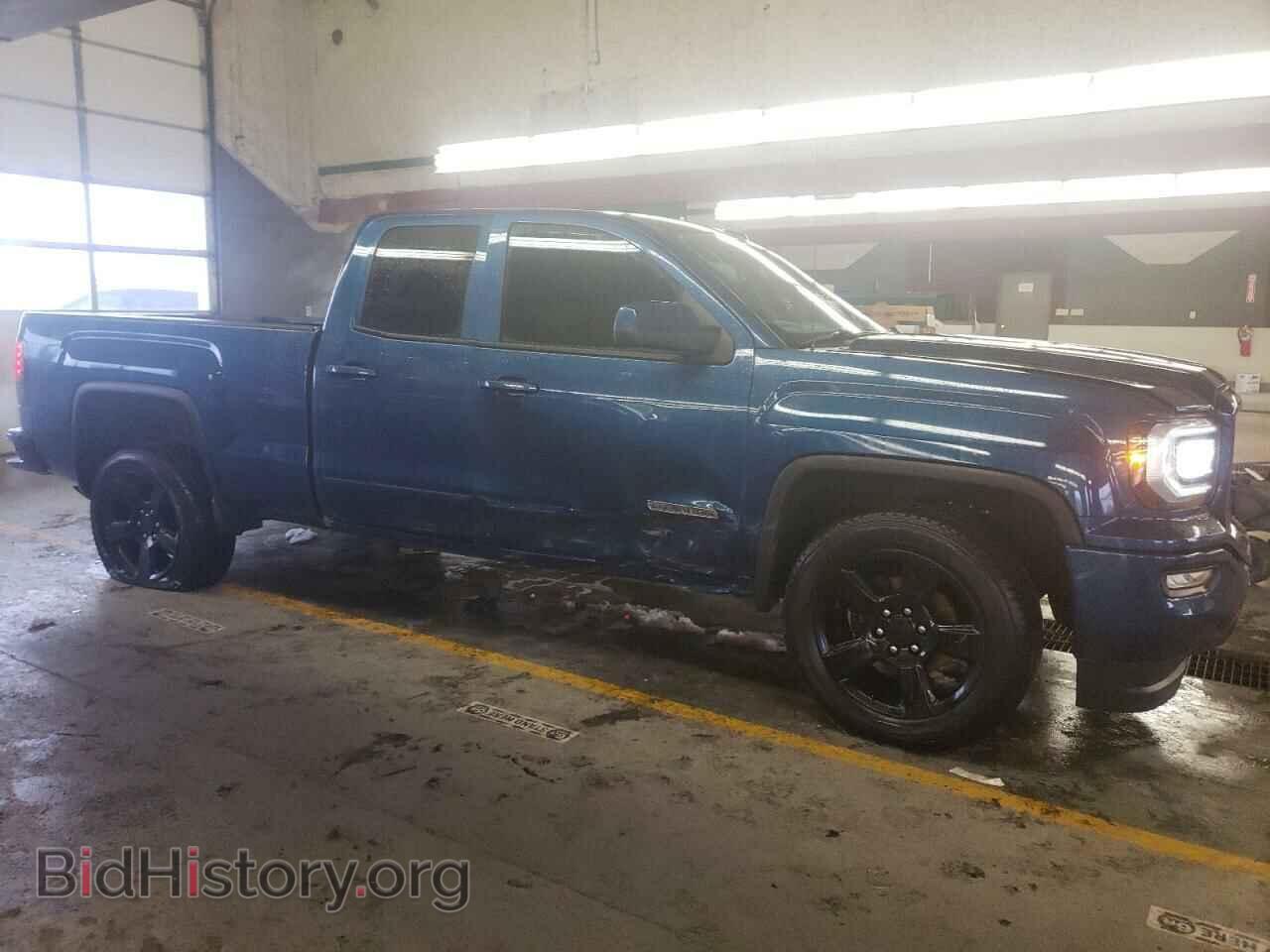 2017 GMC SIERRA - VIN: 1GTV2MEC8HZ207527 - Фото 4