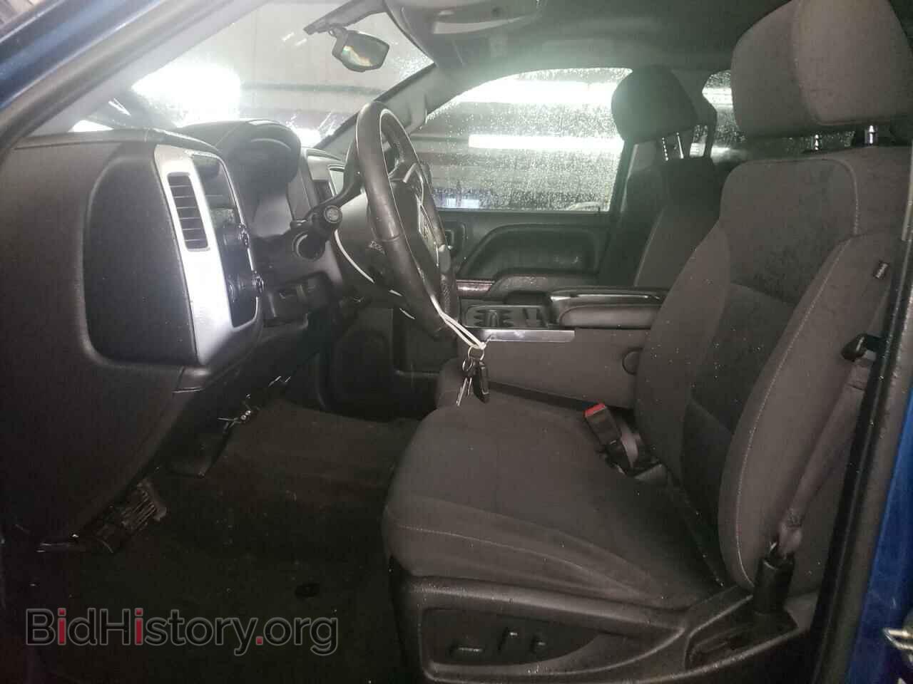 2017 GMC SIERRA - VIN: 1GTV2MEC8HZ207527 - Фото 7