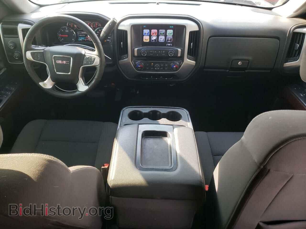 2017 GMC SIERRA - VIN: 1GTV2MEC8HZ207527 - Фото 8